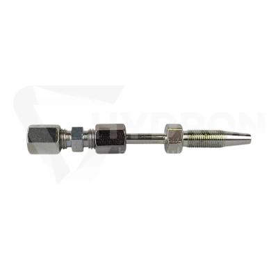 Dwuzłaczka redukcyjna M10/M12 6/8LL centralne smar