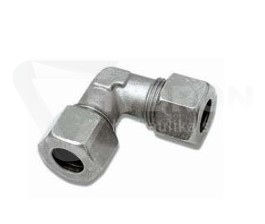 Przejdź do produktu Dwuzłaczka kolankowa M8x1 4LL centralne smar