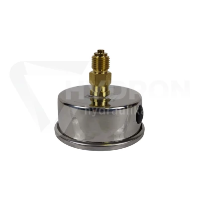 Manometr tylny 250 bar MG3-63 gwint 1/4" paczka 10szt