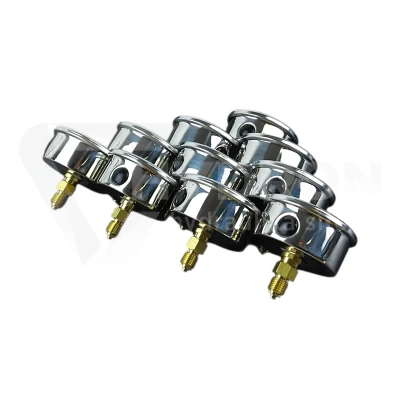 Manometr tylny 40 bar MG3-63 gwint 1/4" paczka 10szt