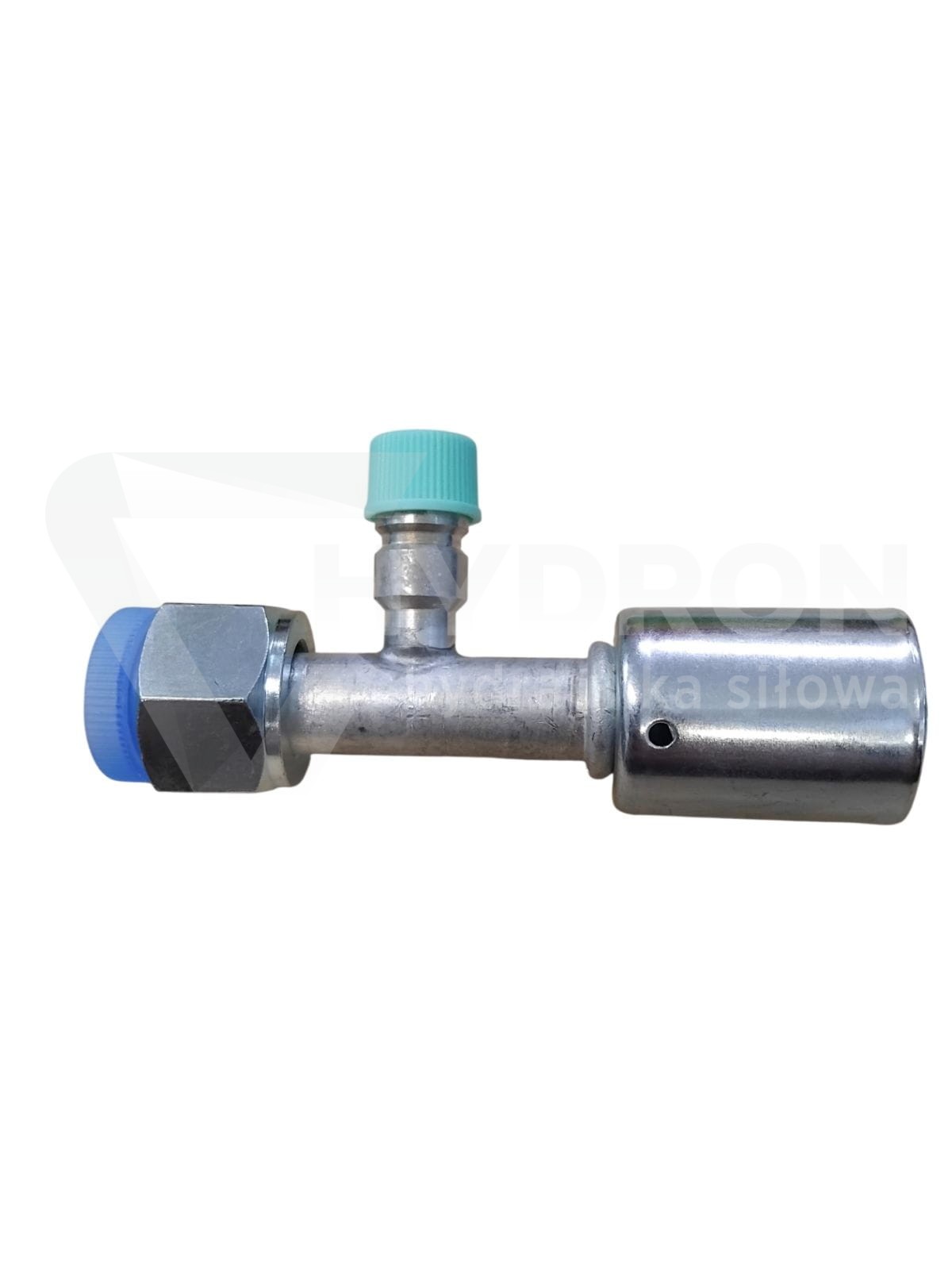 Złącze o-ring żeńskie proste DN12 7/8" zawór+tul.