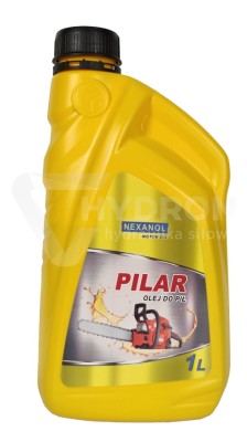 Przejdź do produktu Olej NEXANOL Pilar 1L do łańcuchów pił