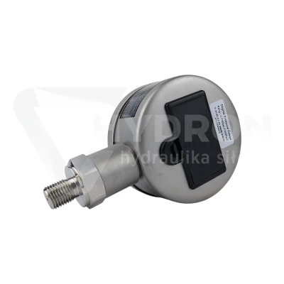 Manometr cyfrowy dolny 700 bar gwint 1/4"