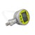 Manometr cyfrowy dolny 700 bar gwint 1/4"