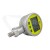 Manometr cyfrowy dolny 700 bar gwint 1/4"
