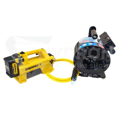 Go to product Manual crimping machine P18HPB 1" 4SP-battery pump