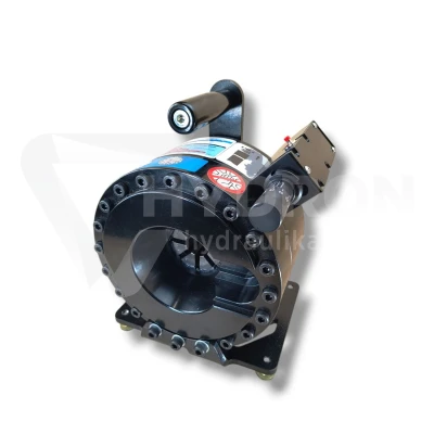 Manual crimping machine P18HPB 1" 4SP-battery pump
