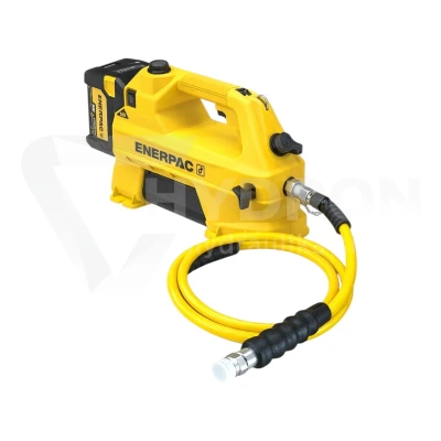 Manual crimping machine P18HPB 1" 4SP-battery pump