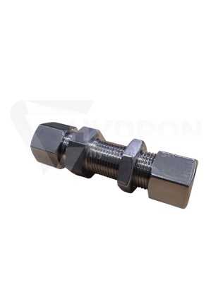 Przejdź do produktu Złączka grodziowa M18x1,5 10S stal nierdzewna 1.45
