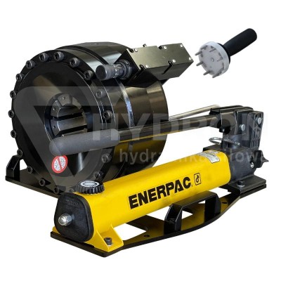 Przejdź do produktu Zakuwarka ręczna P20HP+ szczęki+ uchwyt do wymiany