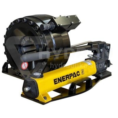 Przejdź do produktu Zakuwarka ręczna P20HP do DN50 (2") 2SN+szczęki