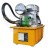 electric pump for crimping machines
