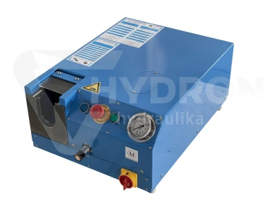 Hydron ring assembly machine