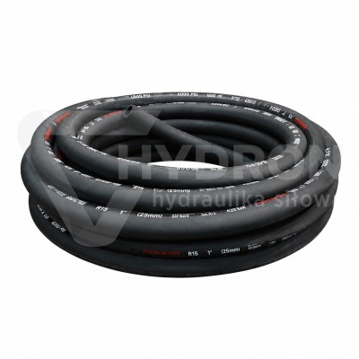 Przejdź do produktu Wąż hydrauliczny R15 4SH DN25 420bar