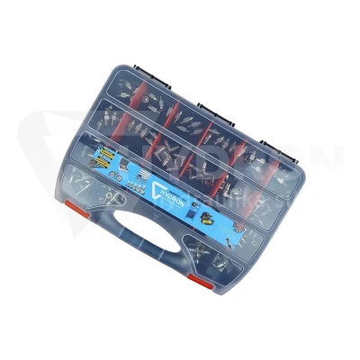 zestaw szybkozlaczy-centralne-smarowanie-box-dwa -przewody -fi6-fi8-hydron
