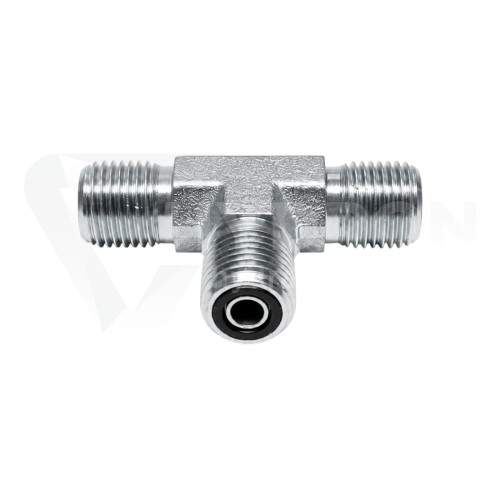 Trójnik BBB ORFS 9/16"