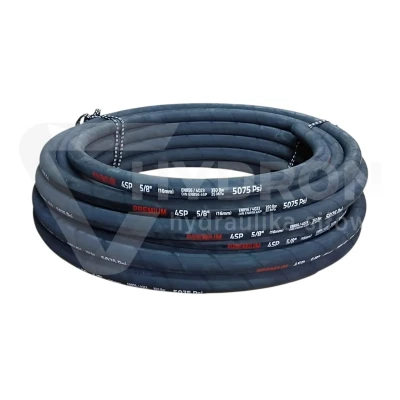 Wąż hydrauliczny 4SP DN16 (5/8") Premium 350bar