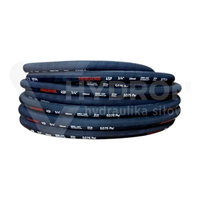 Wąż hydrauliczny 4SP DN20 (3/4") Premium 350bar