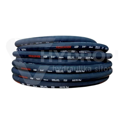 Wąż hydrauliczny 4SP DN20 (3/4") Premium 350bar
