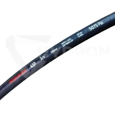 Wąż hydrauliczny 4SP DN20 (3/4") Premium 350bar