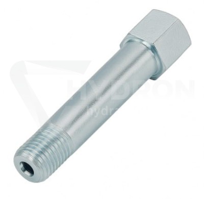 Przejdź do produktu Adapter prosty GZ 1/4 / GW 1/4  L50