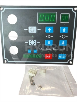 Płyta sterująca + panel do zakuwarki SAMWAY H60
