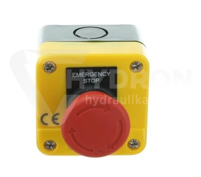 stop-przycisk awaryjny STOP andeli xal-j174h29