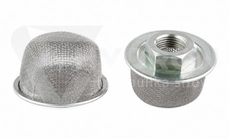 Filtr ssący ssak pompy hydraulicznej 3/8" 15 l/min hydron