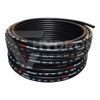 Wąż hydrauliczny DN10 2SC 385 bar