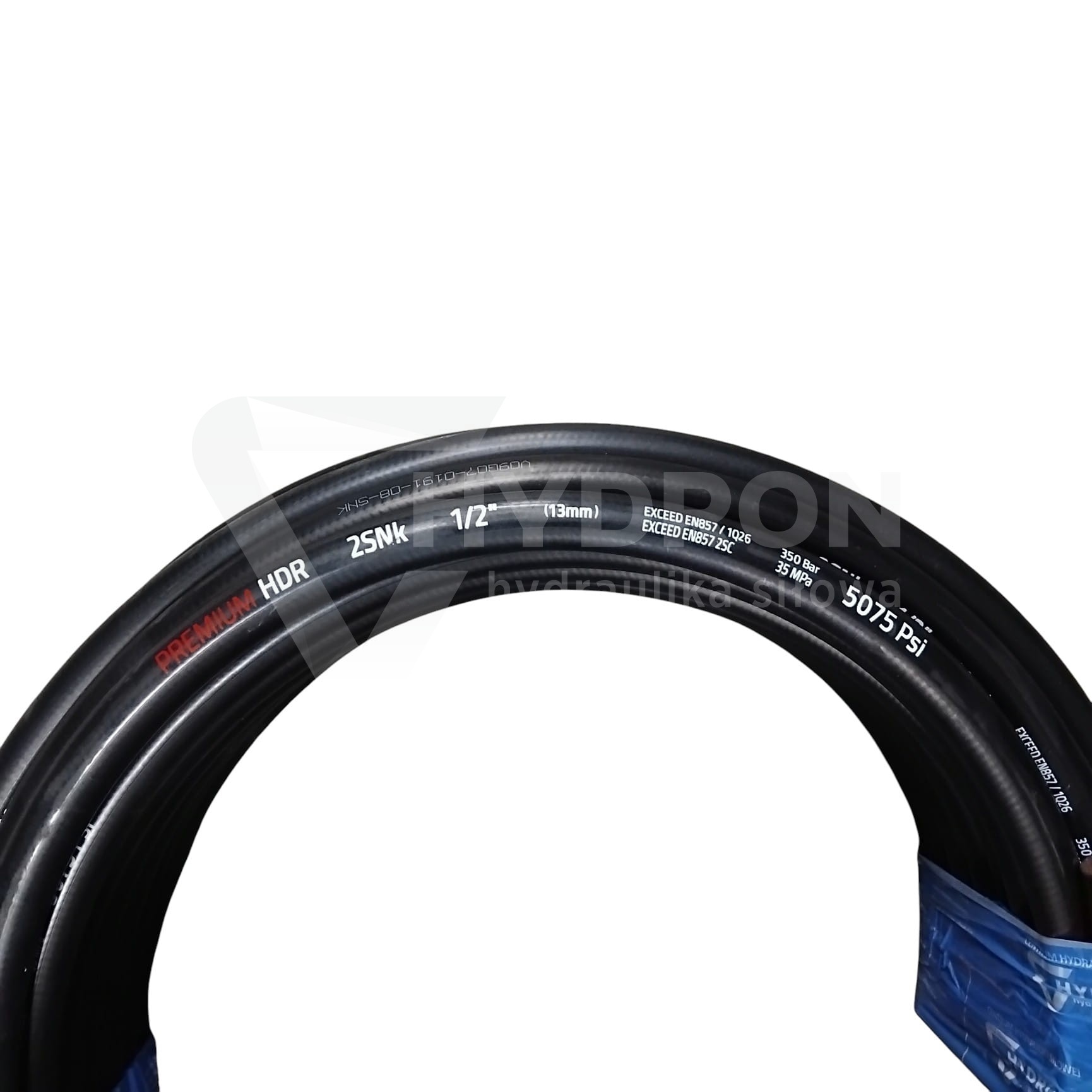 Wąż hydrauliczny PREMIUM DN13 2SNK 350BAR