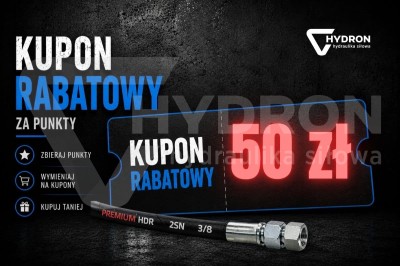 Przejdź do produktu Kupon za punkty 50 zł
