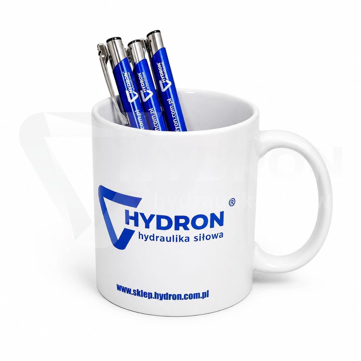 kubek firmowy hydron
