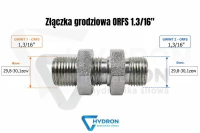 Złączka grodziowa ORFS  1 3-16.jpg