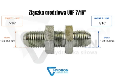 Złączka grodziowa UNF 7-16.jpg