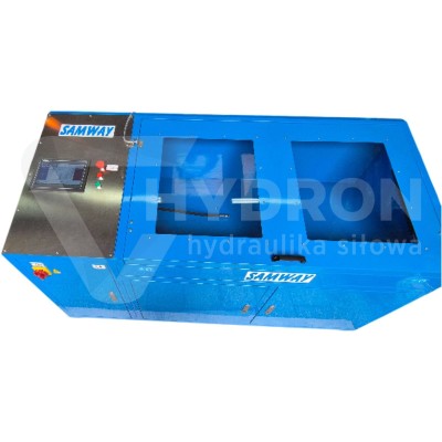 Przejdź do produktu Stół testujący do węży SAMWAY T440 440MPA