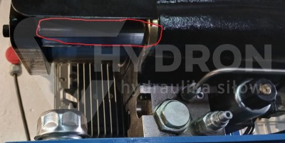 Przejdź do produktu Siłownik do głowicy zakuwarki SAMWAY P32