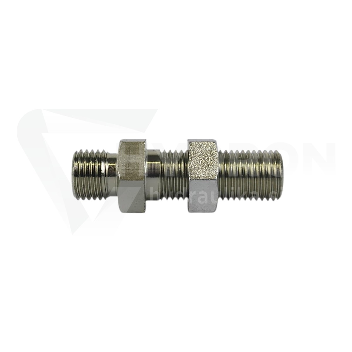 Złączka grodziowa M22x1,5 14S stal nierdzewna 1.45