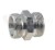 Złączka prosta BB M18X1,5/M24X1,5 10S/16S