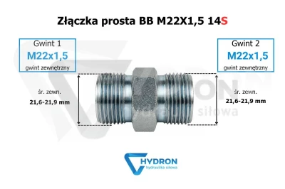 Złączka prosta BB M22X1-5 14S.jpg