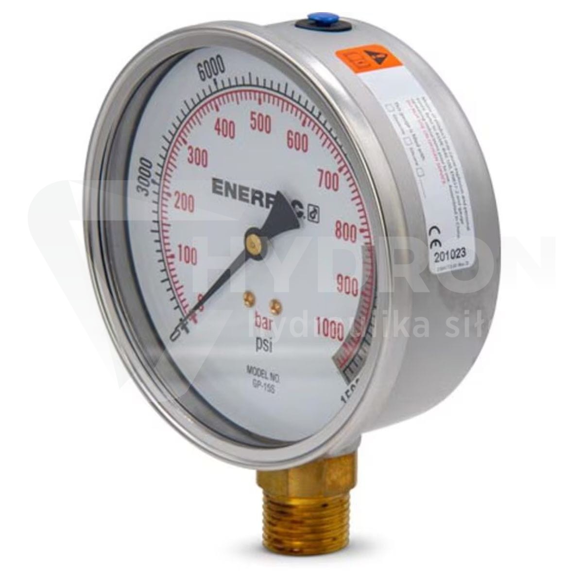 Manometr dolny GP15S 1000bar 1-2 suchy Enerpac.jpg
