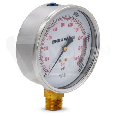 Manometr dolny GP15S 1000bar suchy Enerpac.jpg
