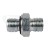 Przyłączka prosta ED 3/4 BSP / 3/4 BSP