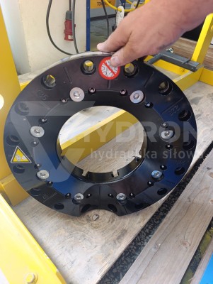 Przejdź do produktu Frontowy / przedni talerz głowicy SAMWAY H60