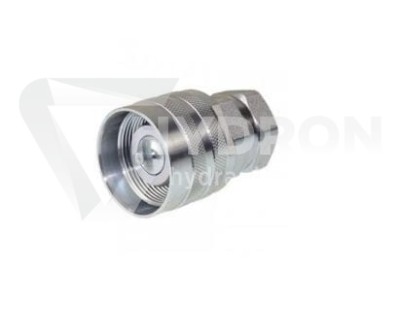Przejdź do produktu Szybkozłącze skręcane BSP 3/8'' wtyczka 650bar