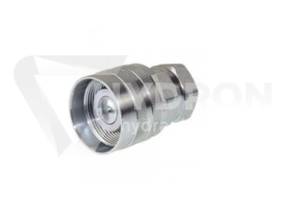 Szybkozłącze skręcane BSP 3/8'' wtyczka 650bar