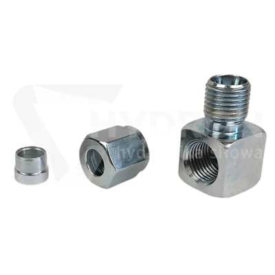 Adapter kątowy – różne ujęcie produktu