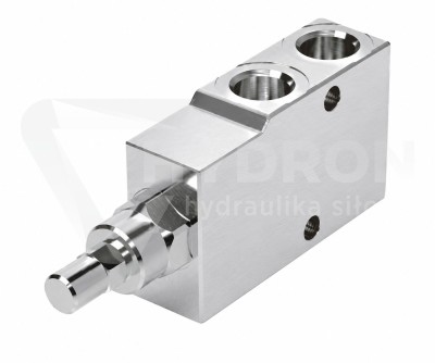 Przejdź do produktu Zawór przeciążeniowy hamujący jednostronny 3/8"