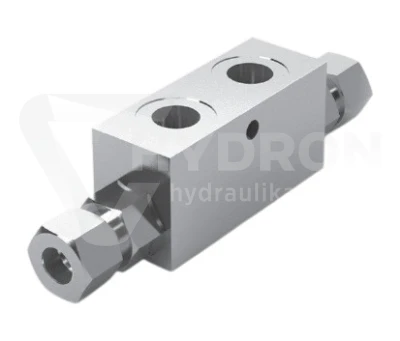Zawór zwrotny sterowany dwustronny 3/8" 1 bar