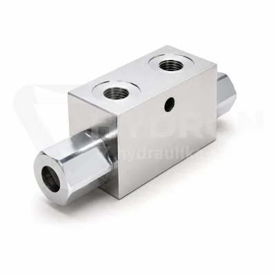 Zawór zwrotny sterowany dwustronny 1/4" 1 bar