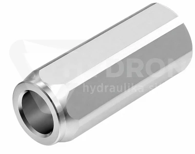 Zawór zwrotny typ S 1" WN20 6-350bar Ponar